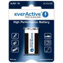 Aluseline patarei 6LR61 9V (R9*) everActive Pro