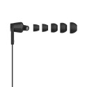 Belkin SoundForm juhtmega must USB Type-C muusika/igapäevane kõrvaklapid