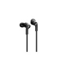 Belkin ROCKSTAR juhtmega kõrvasisesed kõrvaklapid kõnede/muusika jaoks USB Type-C must
