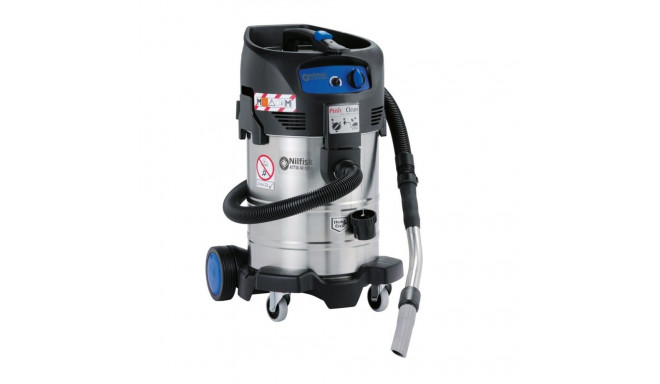 Nilfisk ATTIX 40-0M TYPE 22 37 L kuiv- ja märg 1400 W