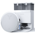 puhastusrobot laadimisjaamaga Ecovacs Deebot X8 Omni (valge)