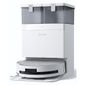 puhastusrobot laadimisjaamaga Ecovacs Deebot X8 Omni (valge)