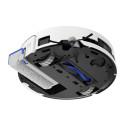 puhastusrobot laadimisjaamaga Ecovacs Deebot X8 Omni (valge)