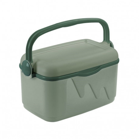 Tourist Refrigerator green 10L 261196 CURVER