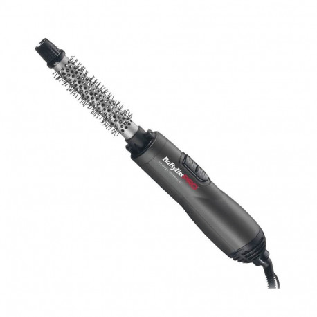 BaByliss BAB2675TTE hair styling tool Hot air brush Warm Black, Stainless steel 700 W 2.7 m