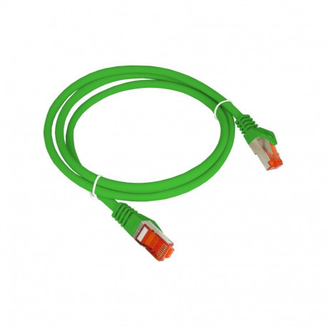 A-LAN KKS6ZIE2.0 võrgukaabel roheline 2 m Cat6 F/UTP (FTP)