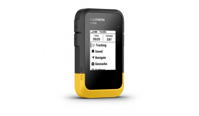 Garmin eTrex SE navigator Handheld 5.59 cm (2.2") 156.5 g Black, Yellow