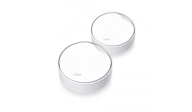 TP-Link AX3000 Whole Home Mesh Wi-Fi 6 System with PoE