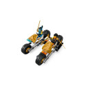 LEGO NINJAGO 71820 ninja meeskonna kombosõiduk
