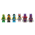 LEGO NINJAGO 71820 Ninja Team Combo Vehicle
