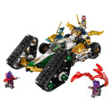 LEGO NINJAGO 71820 ninja meeskonna kombosõiduk