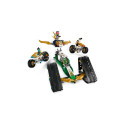 LEGO NINJAGO 71820 ninja meeskonna kombosõiduk