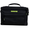 Shure SH-MICBAG04 - transpordikott kuni 4 mikrofonile