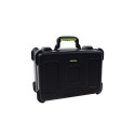 Shure SH-MICCASE15 - transport case with clips for 15 microphones