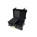 Shure SH-MICCASE15 - transport case with clips for 15 microphones