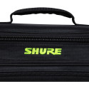 Shure SH-MICBAG04 - transpordikott kuni 4 mikrofonile
