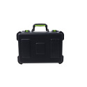 Shure SH-MICCASE15 - transpordikohver klambritega 15 mikrofonile