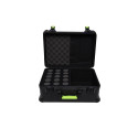 Shure SH-MICCASE15 - transport case with clips for 15 microphones