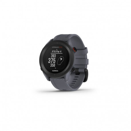 Garmin Approach S12 MIP 43 mm digitaalne 175 x 175 pikslit puuteekraan hall GPS (satelliit)