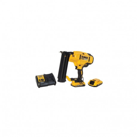 viimistlusnaeluti 18V 2x2Ah DCN680D2 DEWALT