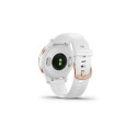 Garmin Venu 2S 2.79 cm (1.1") AMOLED 40 mm digitaalne 360 x 360 pikslit puuteekraan roosakuldne Wi-F