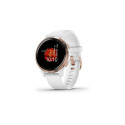 Garmin Venu 2S 2.79 cm (1.1") AMOLED 40 mm digitaalne 360 x 360 pikslit puuteekraan roosakuldne Wi-F