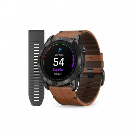 Garmin Epix Pro Gen 2 51mm Sapphire Grey with carbon coating