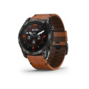 Garmin Epix Pro Gen 2 51mm Sapphire Grey with carbon coating