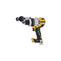 DeWALT DCD1007NT-XJ drill 2250 RPM Keyless 1.85 kg Black, Yellow