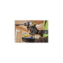 DeWALT DCD1007NT-XJ drill 2250 RPM Keyless 1.85 kg Black, Yellow