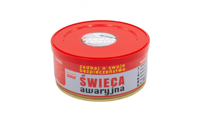 HASKE Pro Emergency Survival Candle 280g, 48h