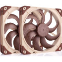 NOCTUA 140mm NF-A14x25 G2 PWM Sx2 PP ventilaator
