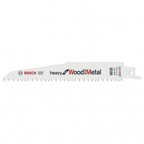 Bosch S 610 VF heavy puidu ja metalli saelehed