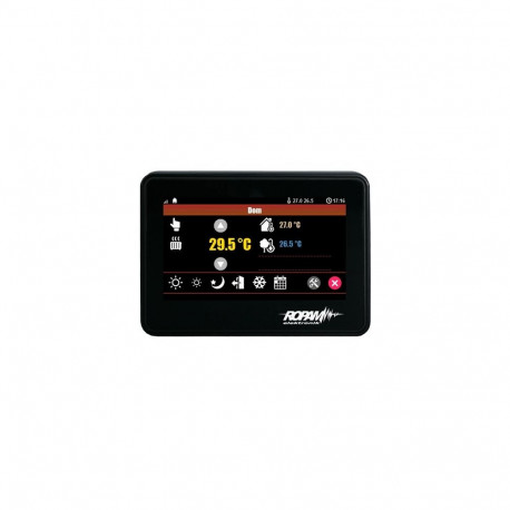 ROPAM TOUCH klaviatuur TPR-4B-P