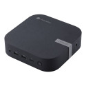 ASUS Chromebox 5 Intel® Core™ i5 i5-1240P 8 GB DDR4-SDRAM 128 GB SSD ChromeOS Mini PC Black