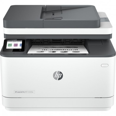 HP LaserJet Pro MFP 3102fdw printer