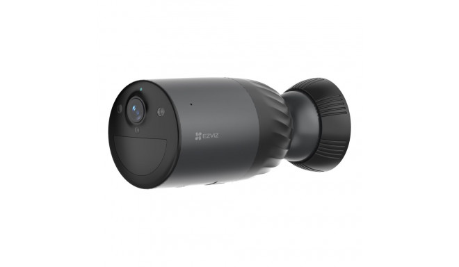 WiFi välikaamera EZVIZ BC1c 4K aku 10400mAh AOV tuvastus AI