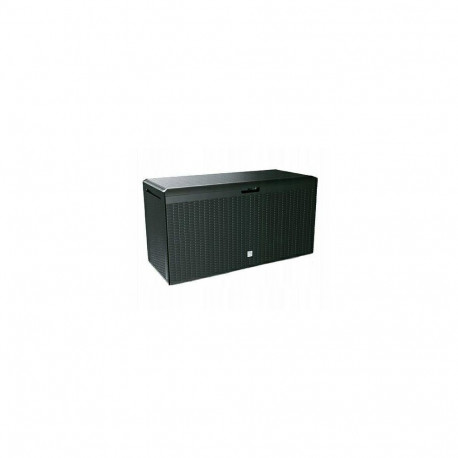 GARDEN BOX PROSPERPLAST BOXE RATO PLUS - ANTHRACITE