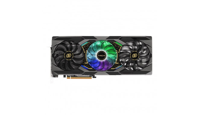 Asrock Taichi Radeon RX 9070 XT OC AMD 16 GB GDDR6 graafikakaart