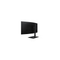 Samsung S65UC arvutimonitor 86,4 cm (34") 3440 x 1440 pikslit UltraWide Quad HD LCD must