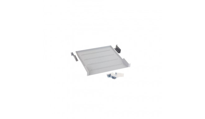 Triton perforeeritud riiul 1U 550mm