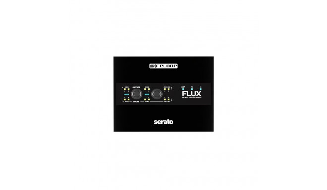 Reloop Flux 3.0 kanalit USB