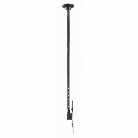 Gembird CM-70ST-01 teleri kinnitus/jalg 177,8 cm (70") must