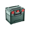 Metabo 626888000 väikeosade/tööriistade karp tööriistakohver akrüülnitriilbutadieenstüreen (ABS) roh