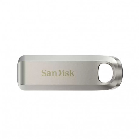 SanDisk SDCZ75-064G-G46 USB flash drive 64 GB USB Type-C 3.2 Gen 1 (3.1 Gen 1) Silver