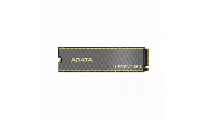 Adata SSD LEGEND 860 2TB PCIe 4x4 6000/5000 MB/s M.2