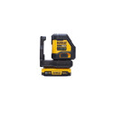 DeWALT DCLE34021N-XJ laserlood joonlood 55 m