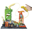 Hot Wheels City super laadimis tankla 1:64 mõõtkavas mänguautoga