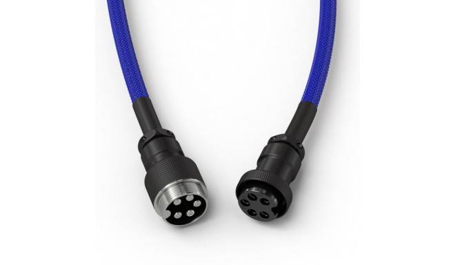 Glorious Gaming Glorious GMMK Coiled Cable Cobalt Blue