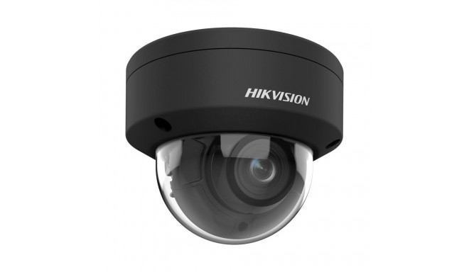 Hikvision Pro Series with AcuSense DS-2CD2746G2HT-IZS(2.8-12)/eF/BLK Dome IP security camera Outdoor